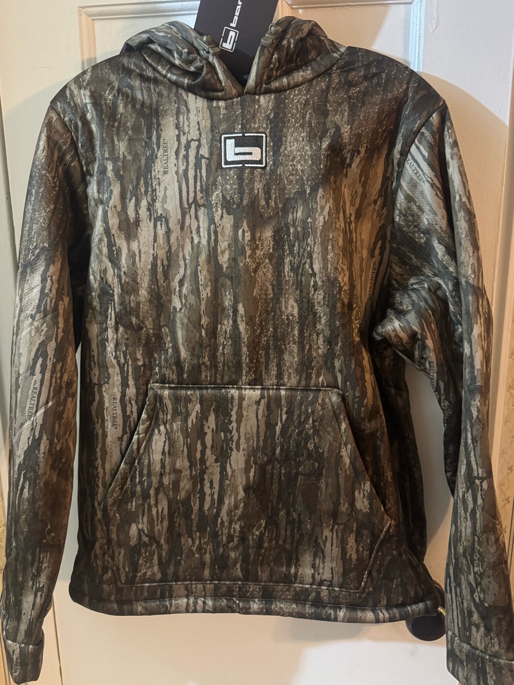 Banded ATCHAFALAYA PULLOVER Legacy